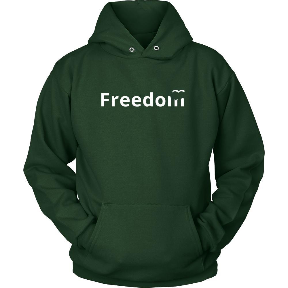 Freedom - Freedom - Freedom Funny Shirt-T-shirt-Teelime | shirts-hoodies-mugs