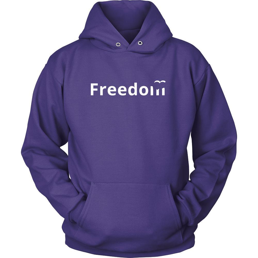 Freedom - Freedom - Freedom Funny Shirt-T-shirt-Teelime | shirts-hoodies-mugs