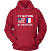 French Shirt - My Nation - My Heritage - France Roots Gift-T-shirt-Teelime | shirts-hoodies-mugs