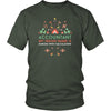 Funny Accountant T Shirt - My Indian Name is Dances with Calculators-T-shirt-Teelime | shirts-hoodies-mugs