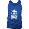 Funny T Shirt - Cabin Hair Don't Care-T-shirt-Teelime | shirts-hoodies-mugs