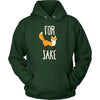 Funny T Shirt - For Fox Sake-T-shirt-Teelime | shirts-hoodies-mugs