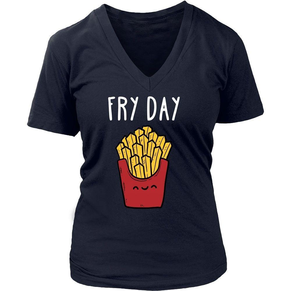 fry day shirt