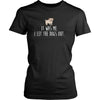 Funny T Shirt - It was me. I let the dogs out-T-shirt-Teelime | shirts-hoodies-mugs