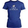 Funny T Shirt - It was me. I let the dogs out-T-shirt-Teelime | shirts-hoodies-mugs