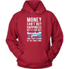 Funny T Shirt - Money can't buy happiness but it can buy baseball gear and that's kind of the same thing T Shirt-T-shirt-Teelime | shirts-hoodies-mugs