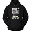 Funny T Shirt - Money can't buy happiness but it can buy books and that's kind of the same thing T Shirt-T-shirt-Teelime | shirts-hoodies-mugs