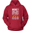 Funny T Shirt - Money can't buy happiness but it can buy burritos and that's kind of the same thing T Shirt-T-shirt-Teelime | shirts-hoodies-mugs