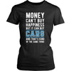 Funny T Shirt - Money can't buy happiness but it can buy cars and that's kind of the same thing T Shirt-T-shirt-Teelime | shirts-hoodies-mugs