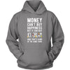 Funny T Shirt - Money can't buy happiness but it can buy ice cream and that's kind of the same thing T Shirt-T-shirt-Teelime | shirts-hoodies-mugs