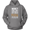 Funny T Shirt - Money can't buy happiness but it can buy pizza and that's kind of the same thing T Shirt-T-shirt-Teelime | shirts-hoodies-mugs