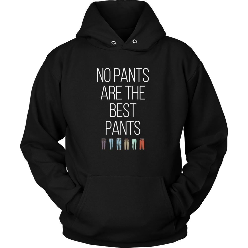 Funny T Shirt - No pants are the best pants-T-shirt-Teelime | shirts-hoodies-mugs