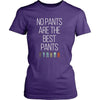 Funny T Shirt - No pants are the best pants-T-shirt-Teelime | shirts-hoodies-mugs