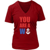 Funny T Shirt - You are a Wanker-T-shirt-Teelime | shirts-hoodies-mugs