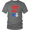 Funny T Shirt - You are a Wanker-T-shirt-Teelime | shirts-hoodies-mugs