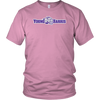 Young Harris College- Paws, Claws, Hooves 2-T-shirt-Teelime | shirts-hoodies-mugs