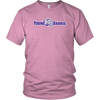 Young Harris College- Paws, Claws, Hooves 1-T-shirt-Teelime | shirts-hoodies-mugs