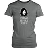 Game of Thrones T Shirt - Crows Before Hoes - TV & Movies-T-shirt-Teelime | shirts-hoodies-mugs