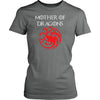 Game of Thrones T Shirt - Mother of Dragons - TV & Movies-T-shirt-Teelime | shirts-hoodies-mugs