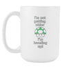 Gamer Mug - I'm not getting older I'm leveling up-Drinkware-Teelime | shirts-hoodies-mugs
