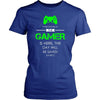 Gamer Shirt - Everyone relax the Gamer is here, the day will be save shortly - Profession Gift-T-shirt-Teelime | shirts-hoodies-mugs