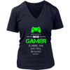 Gamer Shirt - Everyone relax the Gamer is here, the day will be save shortly - Profession Gift-T-shirt-Teelime | shirts-hoodies-mugs