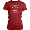 Gamer Shirt - You can't buy happiness but you can become a Gamer and that's pretty much the same thing Profession-T-shirt-Teelime | shirts-hoodies-mugs