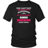 Gamer Shirt - You can't buy happiness but you can become a Gamer and that's pretty much the same thing Profession-T-shirt-Teelime | shirts-hoodies-mugs