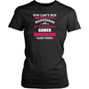 Gamer Shirt - You can't buy happiness but you can become a Gamer and that's pretty much the same thing Profession-T-shirt-Teelime | shirts-hoodies-mugs