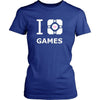 Gamer T Shirt - Companion Cube-T-shirt-Teelime | shirts-hoodies-mugs
