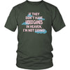 gaming Shirt - If they don't have video games in heaven I'm not going- Sport Gift-T-shirt-Teelime | shirts-hoodies-mugs