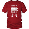 Gaming T Shirt - This is my hardcore Gamer shirt-T-shirt-Teelime | shirts-hoodies-mugs