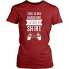 Gaming T Shirt - This is my hardcore Gamer shirt-T-shirt-Teelime | shirts-hoodies-mugs