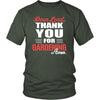 Gardening Shirt - Dear Lord, thank you for Gardening Amen- Hobby-T-shirt-Teelime | shirts-hoodies-mugs