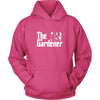 Gardening Shirt - The Gardener Hobby Gift-T-shirt-Teelime | shirts-hoodies-mugs