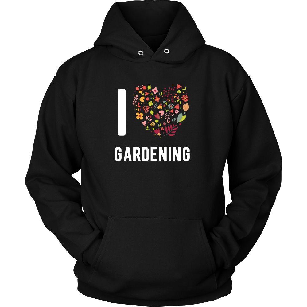 Gardening T Shirt - I love Gardening-T-shirt-Teelime | shirts-hoodies-mugs