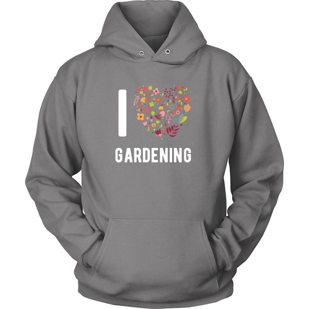 Gardening T Shirt - I love Gardening-T-shirt-Teelime | shirts-hoodies-mugs