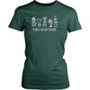 Gardening T Shirt - Plants are my Friend-T-shirt-Teelime | shirts-hoodies-mugs