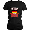 German T Shirt - I'm not yelling I'm German-T-shirt-Teelime | shirts-hoodies-mugs