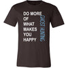 Ghost hunting Shirt - Do more of what makes you happy Ghost hunting- Hobby Gift-T-shirt-Teelime | shirts-hoodies-mugs