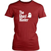Ghost hunting Shirt - The Ghost Hunter Hobby Gift-T-shirt-Teelime | shirts-hoodies-mugs