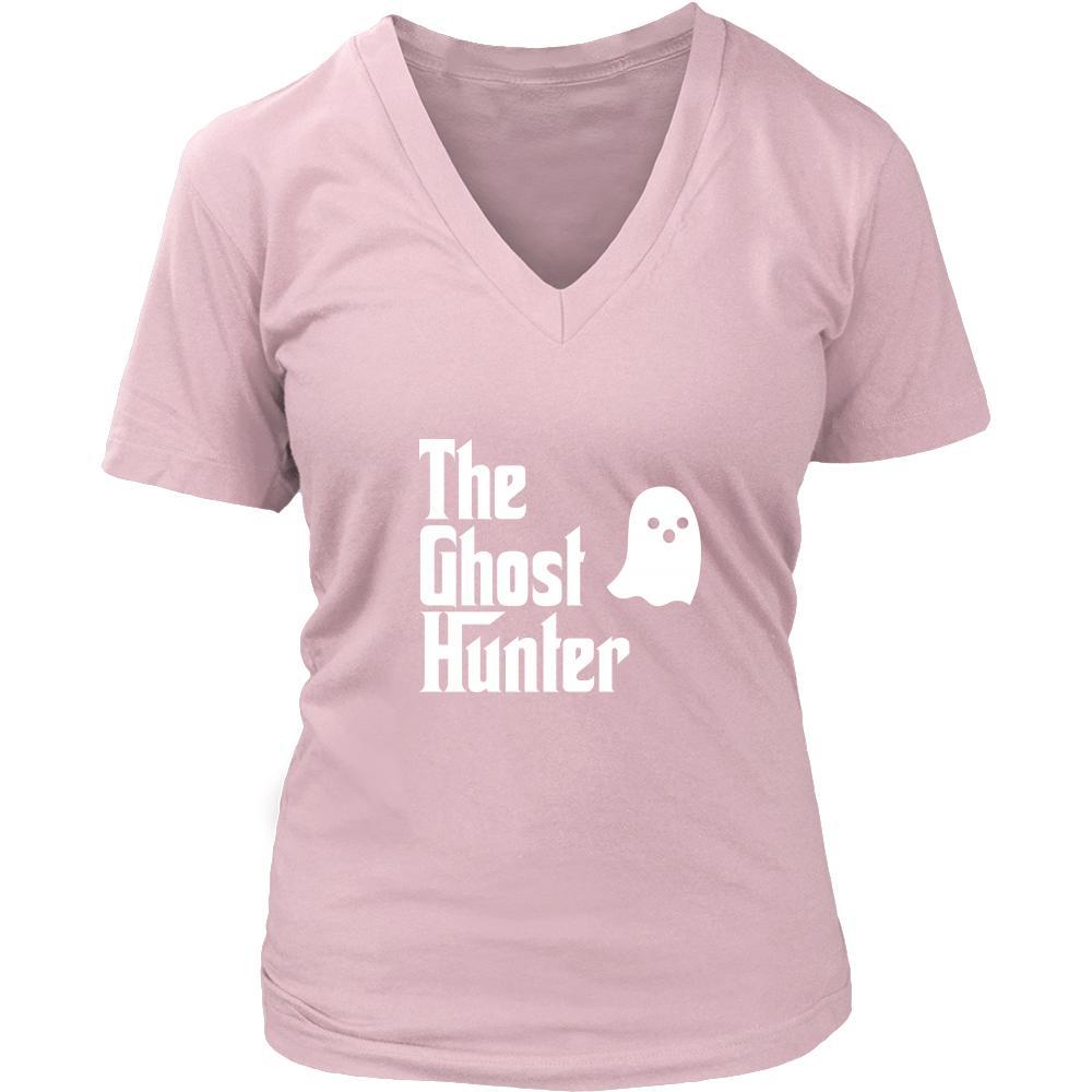 Ghost hunting Shirt - The Ghost Hunter Hobby Gift-T-shirt-Teelime | shirts-hoodies-mugs