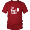 Ghost hunting Shirt - The Ghost Hunter Hobby Gift-T-shirt-Teelime | shirts-hoodies-mugs