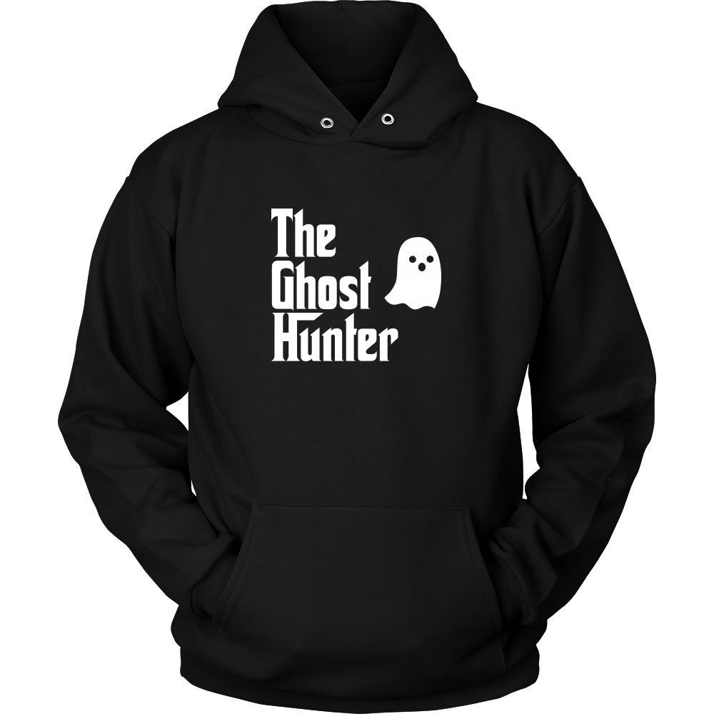 Ghost hunting Shirt - The Ghost Hunter Hobby Gift-T-shirt-Teelime | shirts-hoodies-mugs
