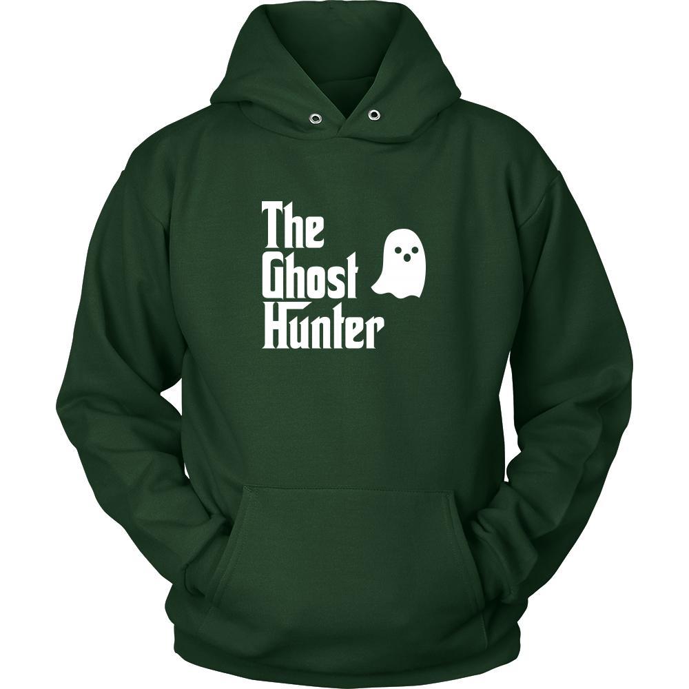 Ghost hunting Shirt - The Ghost Hunter Hobby Gift-T-shirt-Teelime | shirts-hoodies-mugs
