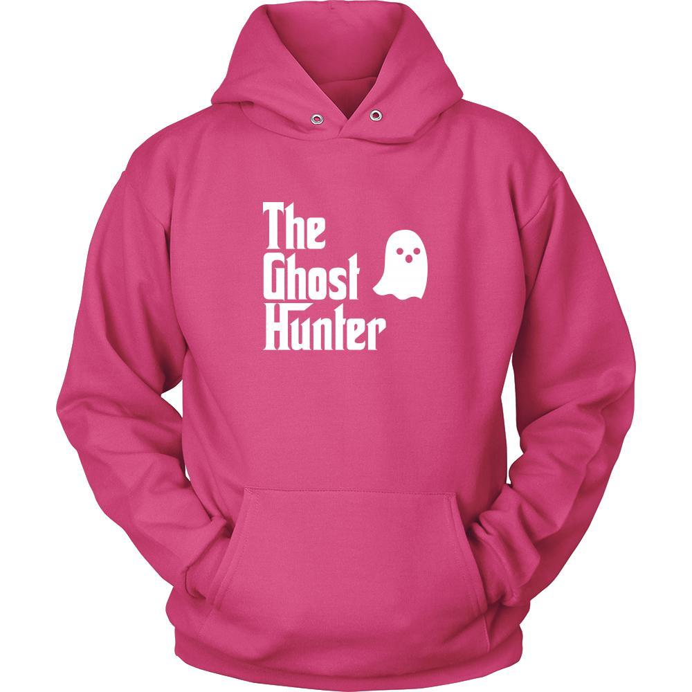 Ghost hunting Shirt - The Ghost Hunter Hobby Gift-T-shirt-Teelime | shirts-hoodies-mugs