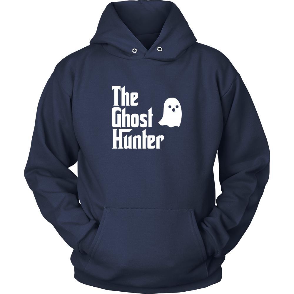 Ghost hunting Shirt - The Ghost Hunter Hobby Gift-T-shirt-Teelime | shirts-hoodies-mugs
