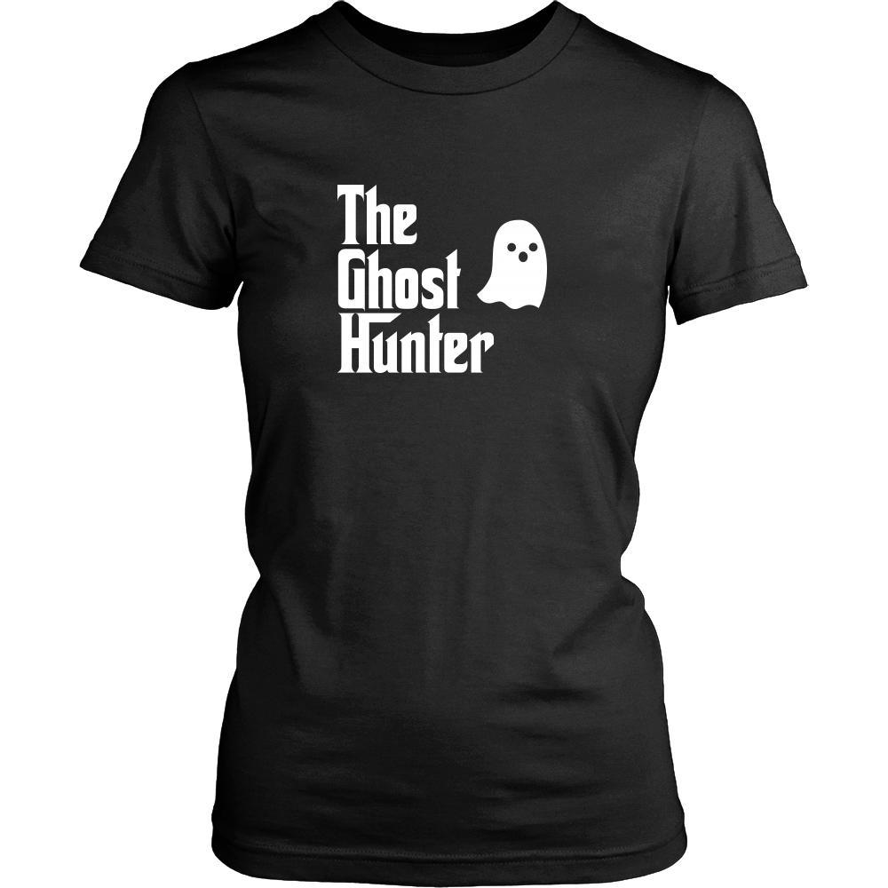 Ghost hunting Shirt - The Ghost Hunter Hobby Gift-T-shirt-Teelime | shirts-hoodies-mugs