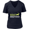Goat Shirt - Goat Whisperer - Animal Lover Gift-T-shirt-Teelime | shirts-hoodies-mugs