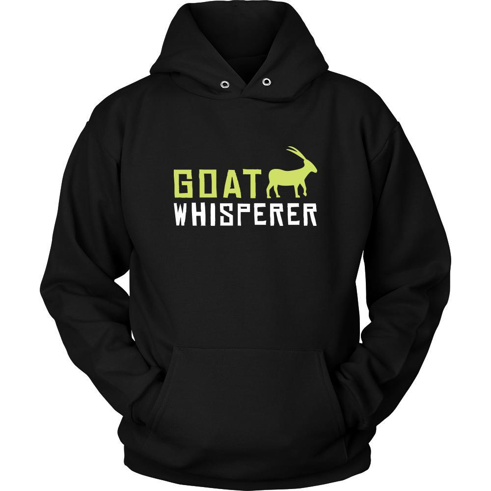 Goat Shirt - Goat Whisperer - Animal Lover Gift-T-shirt-Teelime | shirts-hoodies-mugs